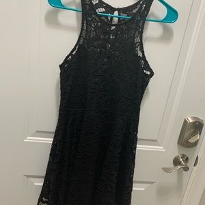 Black Lace Dress 💚